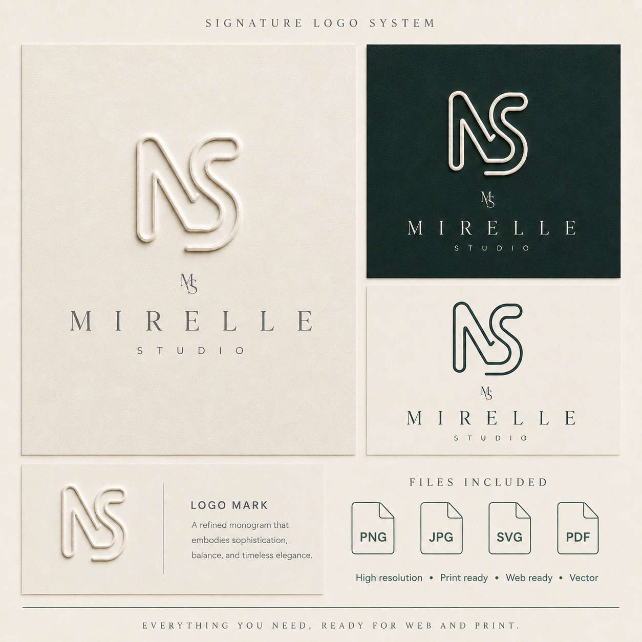 Logo Design — Essentials