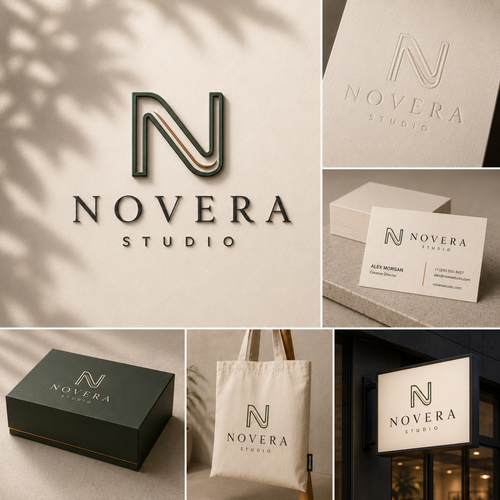 Logo Design — Pro