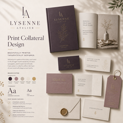 Print Collateral Design